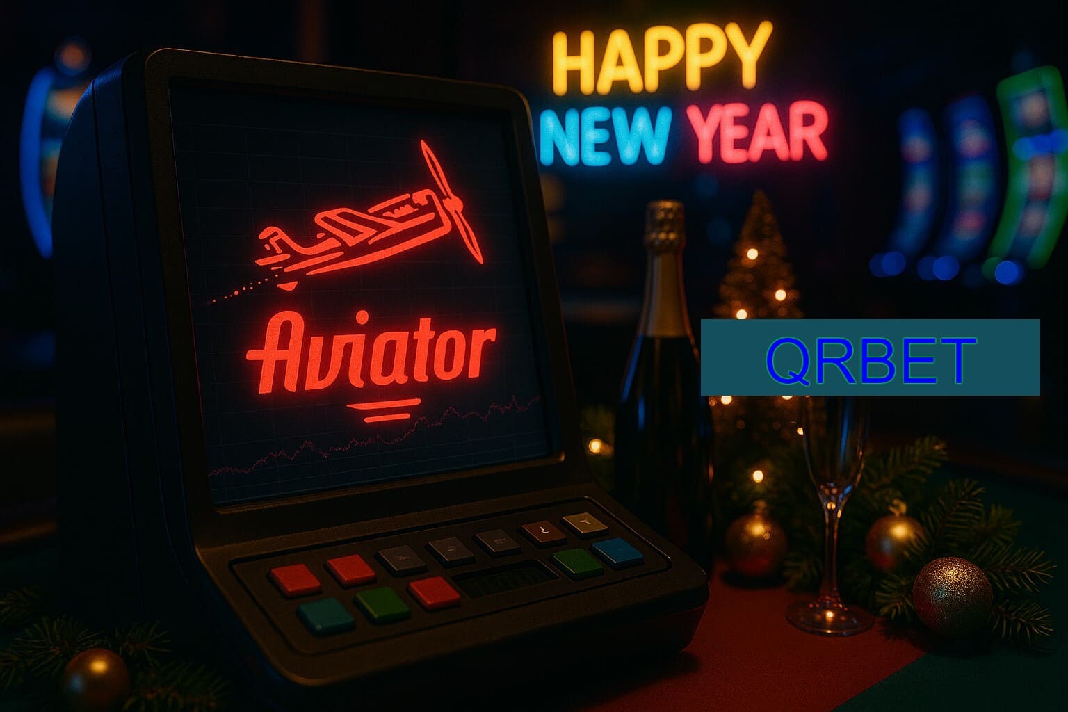 Aviator Festivo