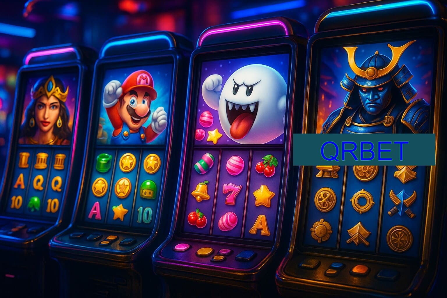 Slots Festivos